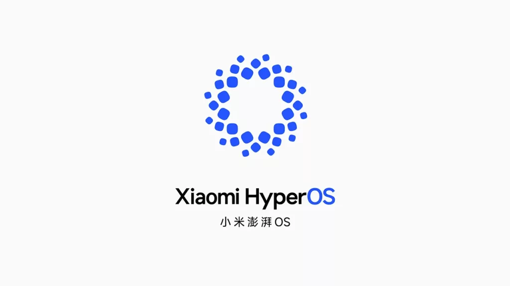 Xiaomi HyperOS