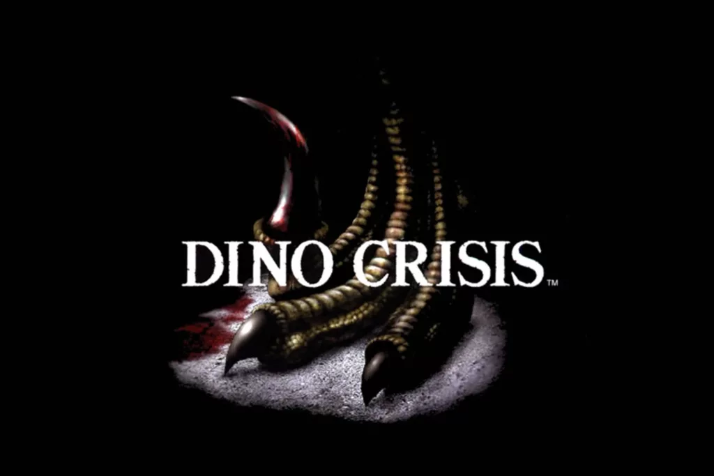 Dino Crisis by Capcom