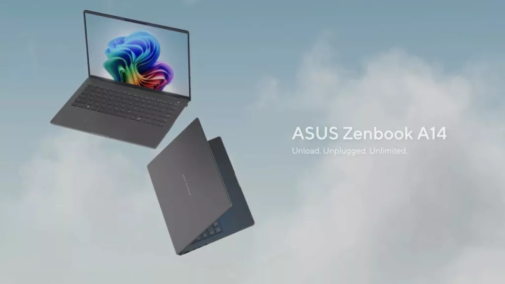 Asus Zenbook A14