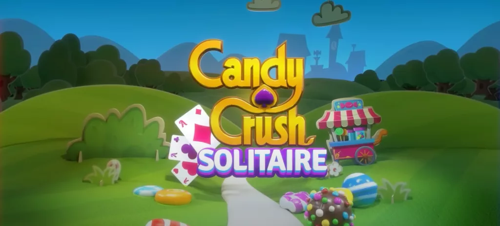 Candy Crush Solitaire