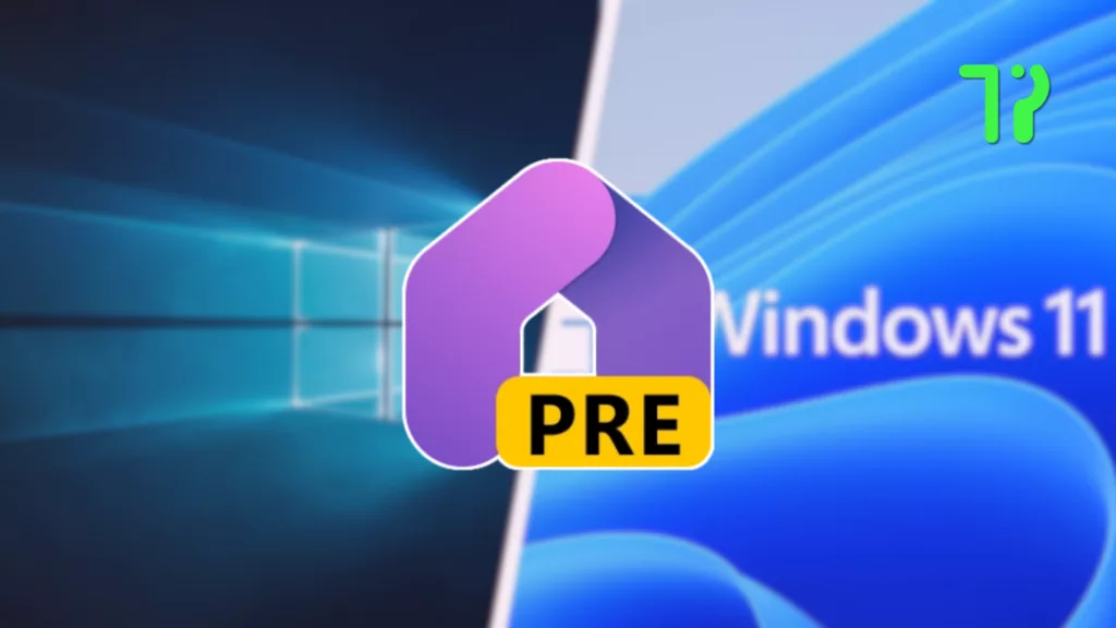 Dev Home Windows