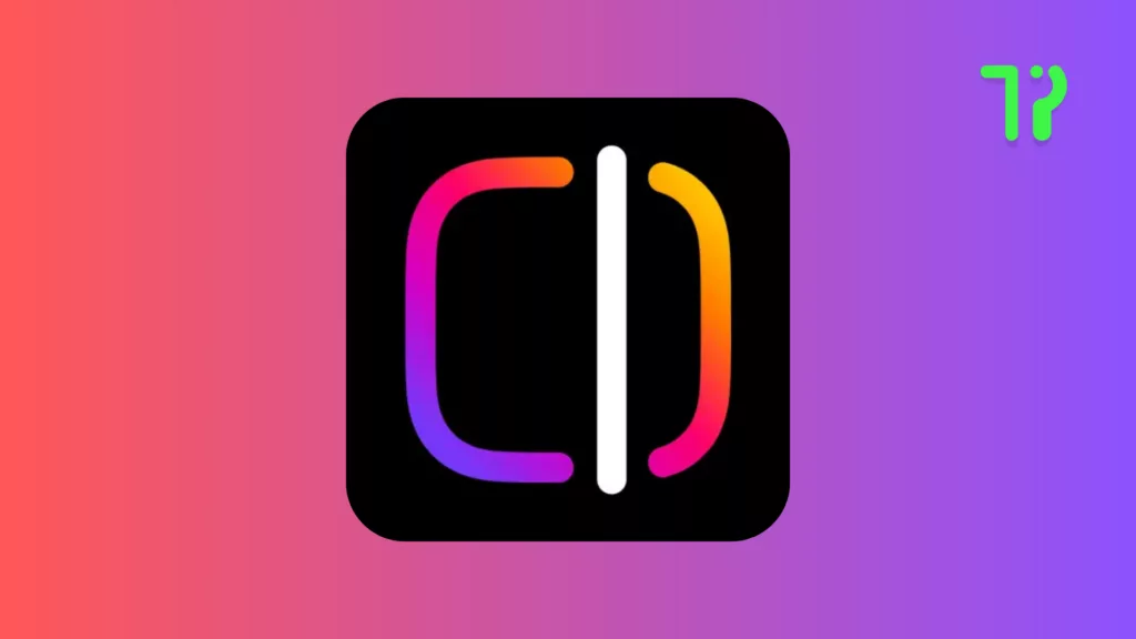 Edits nouvelle application d'Instagram