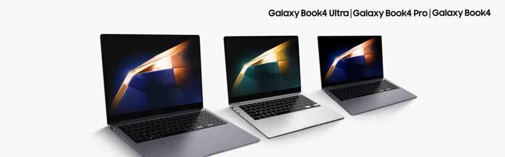 Samsung Galaxy Book 4 Ultra