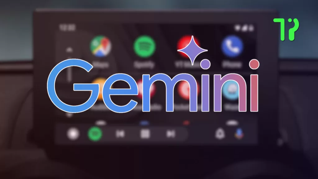 Gemini Android Auto