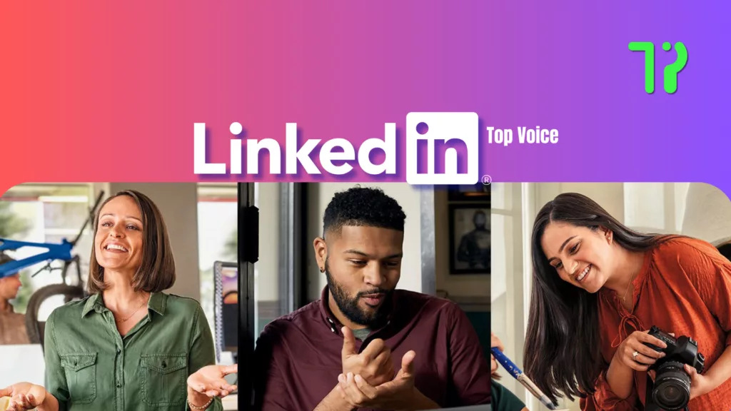 LinkedIn Top Voice