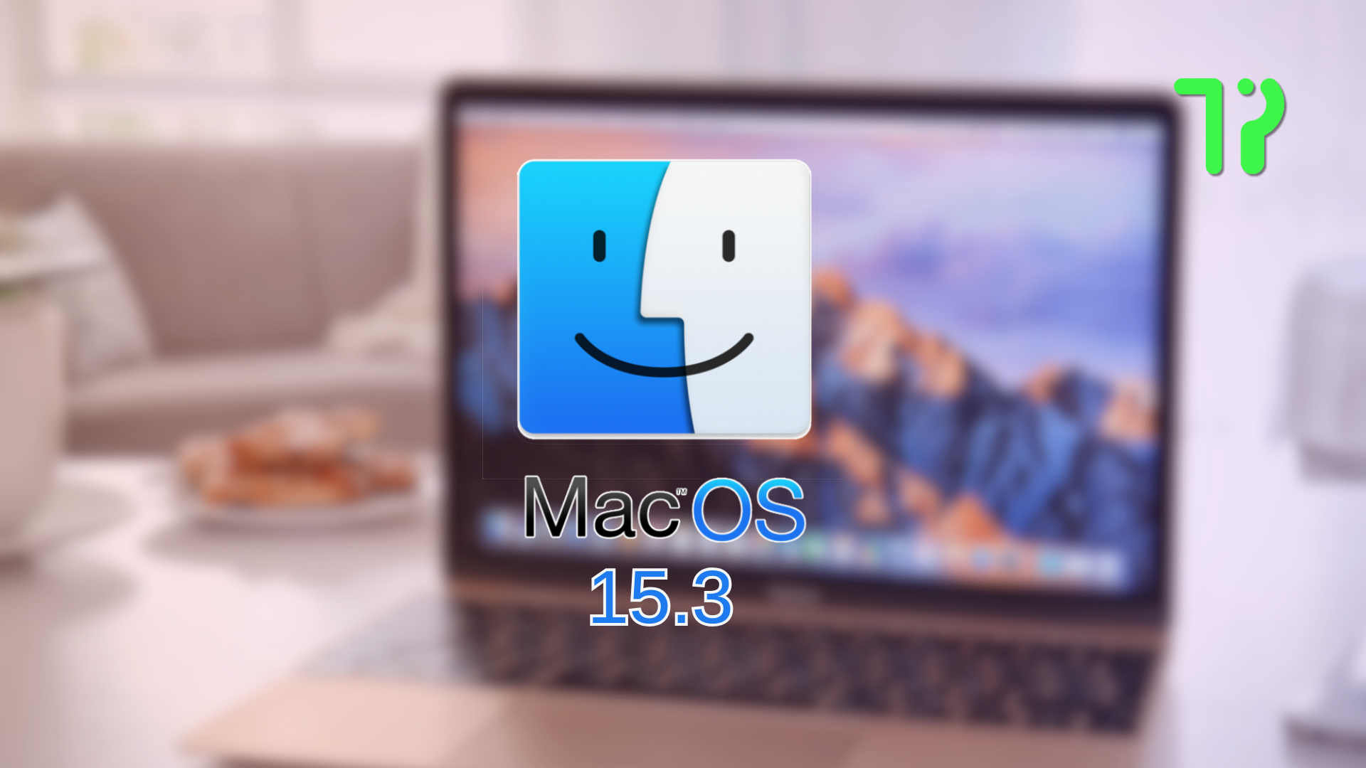 macOS 15.3