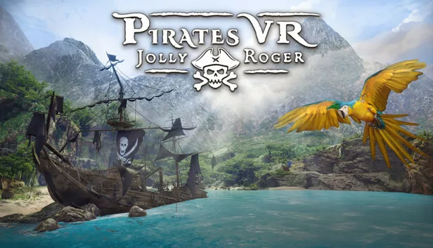 Pirates VR : Jolly Roger