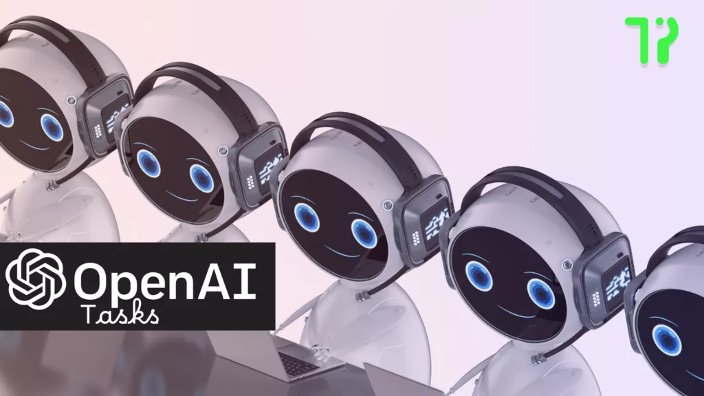 OpenAI Tasks