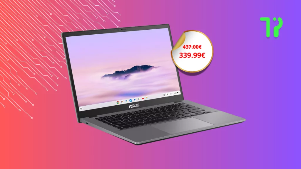 ASUS Chromebook Plus