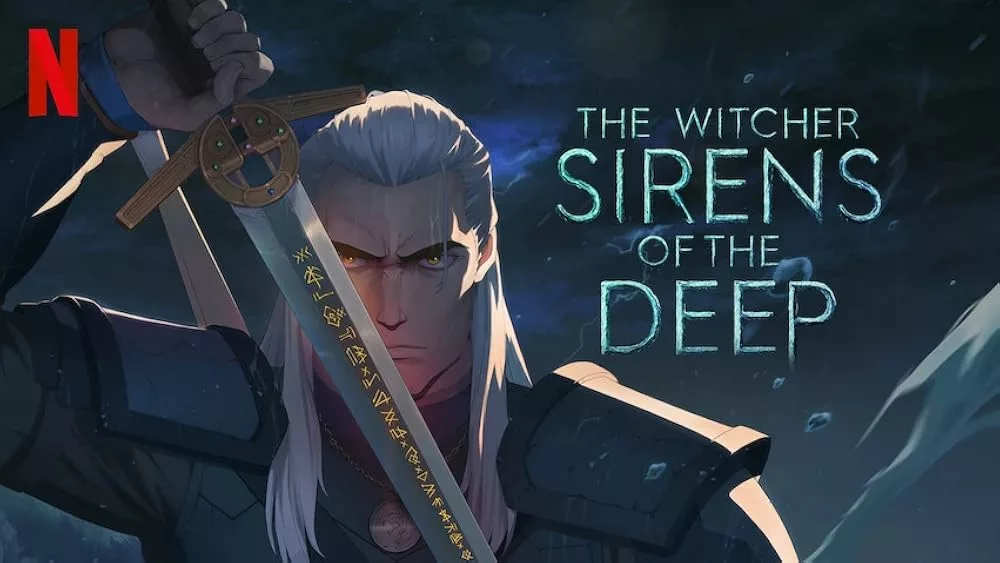 The Witcher : Les Sirènes des abysses