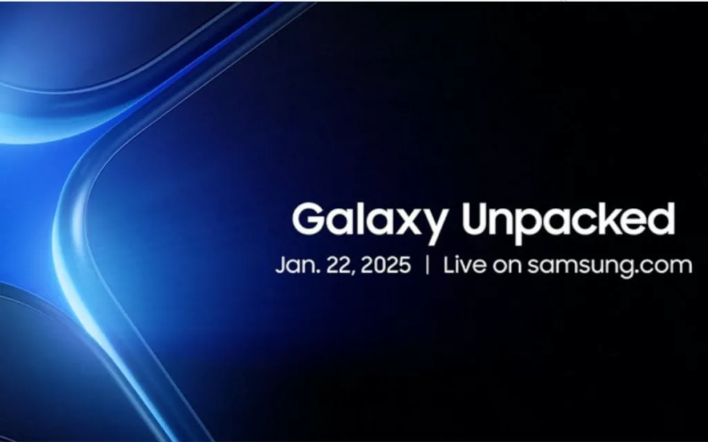 Samsung Galaxy Unpacked 2025