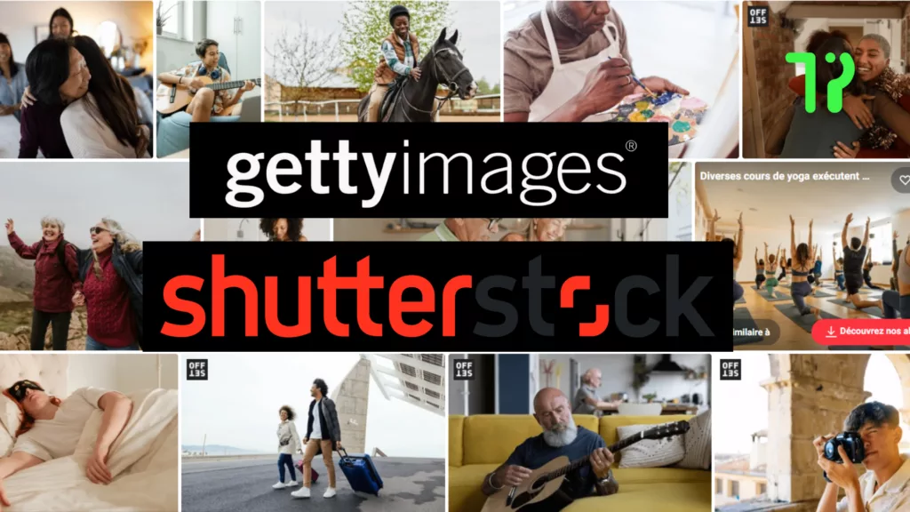 Getty Images et Shutterstock 