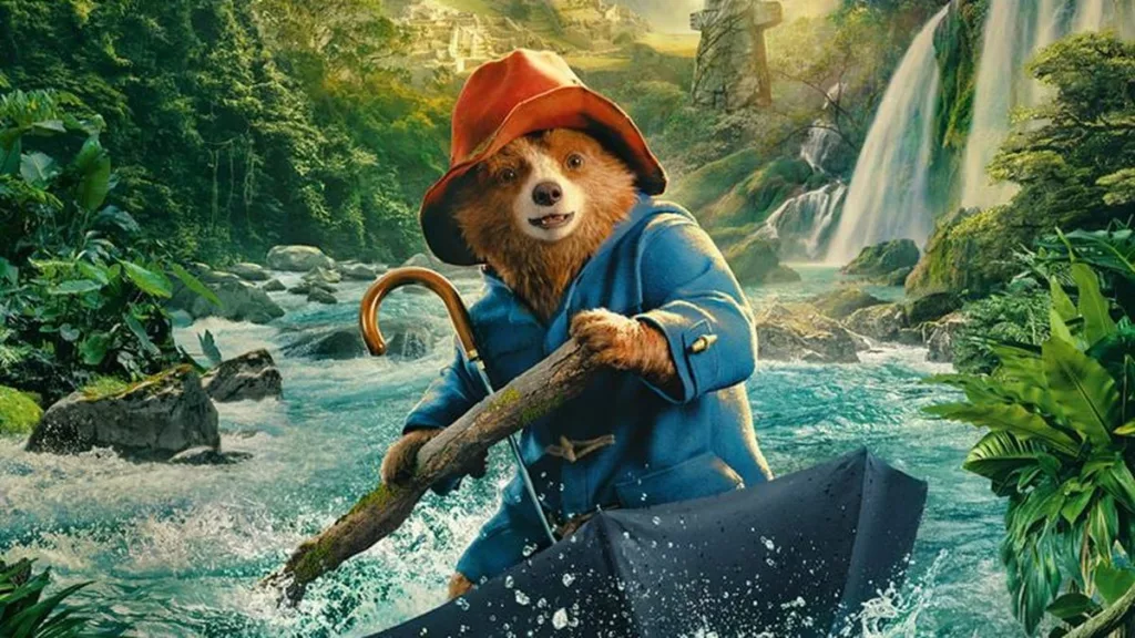 Paddington au Pérou