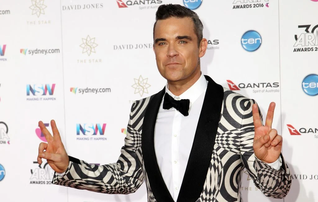 Robbie Williams Better Man