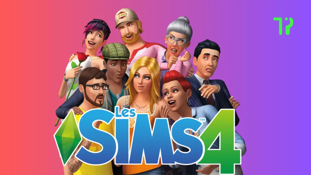 Les Sims 4