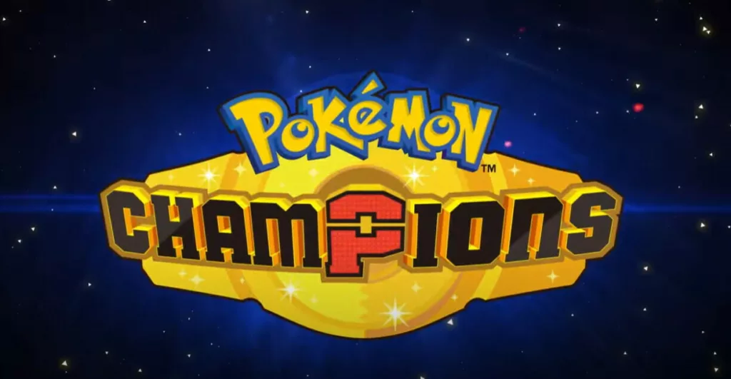 Pokemon Champions