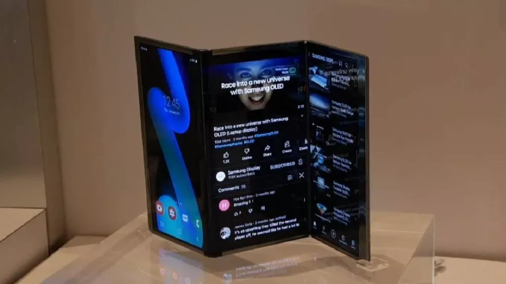 Samsung Galaxy G Fold