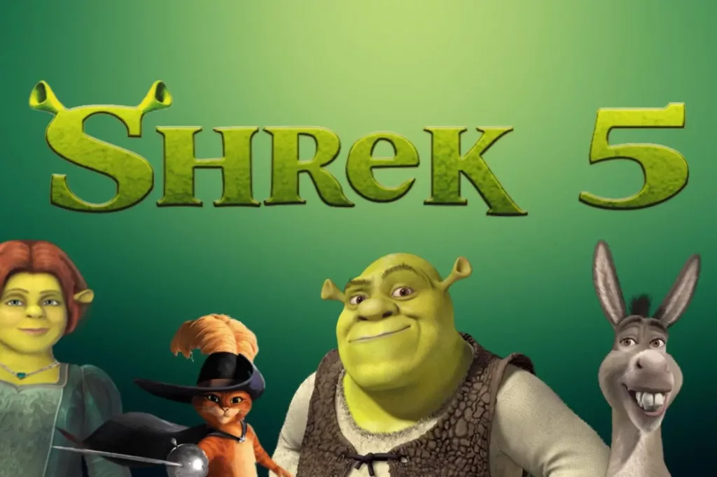 Shrek 5