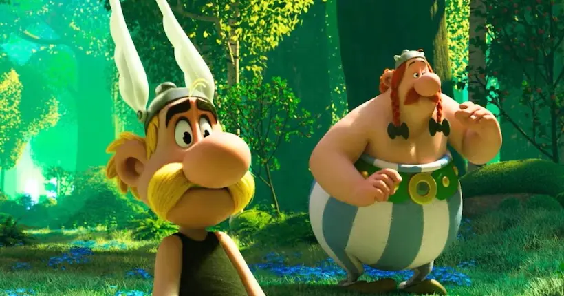 Astérix et Obélix Le combat des chefs