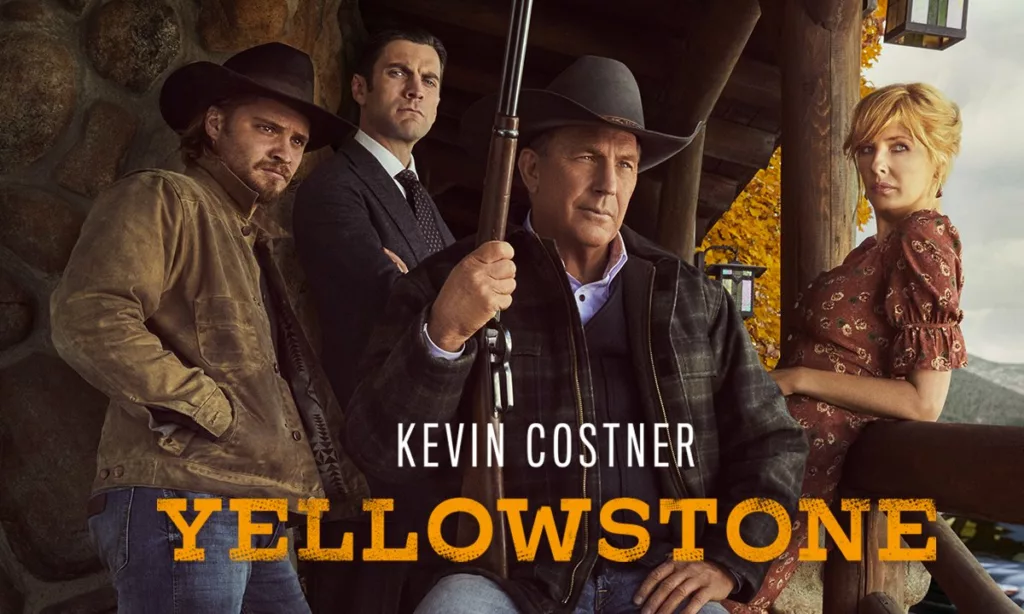 Yellowstone Netflix