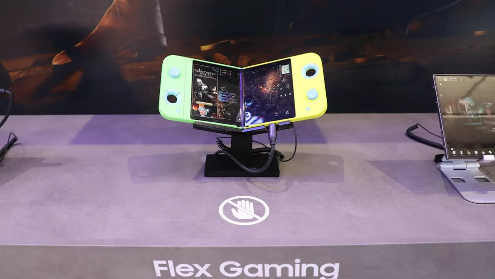 Flex Gaming Samsung